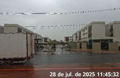 Apartamento para venda em quintino facci ii de 42.00m² com 2 quartos e 1 garagem