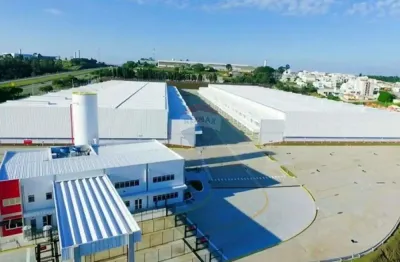 Galpão / depósito / armazém para alugar em boa vista de 2500.00m² com 19 garagens
