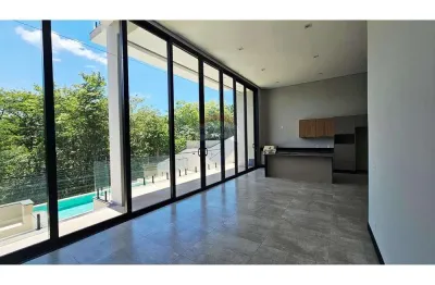 Casa de condomínio para alugar em alphaville nova esplanada de 460.50m² com 3 quartos, 3 suites e 4 garagens