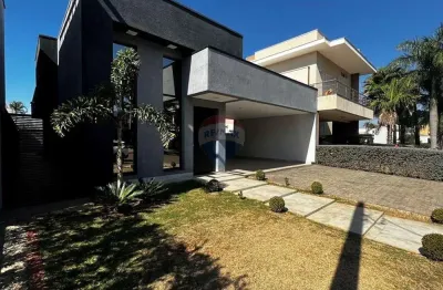 Casa de condomínio para venda em jardim imperador de 214.00m² com 3 quartos, 3 suites e 4 garagens