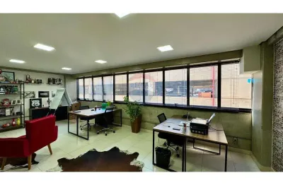 Sala comercial para alugar em centro de 45.00m² com 1 garagem