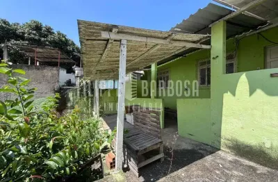 Terreno para venda em vista alegre de 42.00m² com 1 quarto e 2 garagens