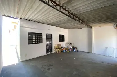 Casa para venda em residencial são josé de 106.00m² com 2 quartos e 2 garagens
