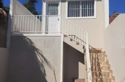 Casa para venda em jardim são judas tadeu de 63.00m² com 2 quartos, 1 suite e 1 garagem