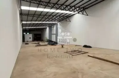 Galpão / depósito / armazém para alugar em parque júlio nóbrega de 660.00m² com 4 garagens