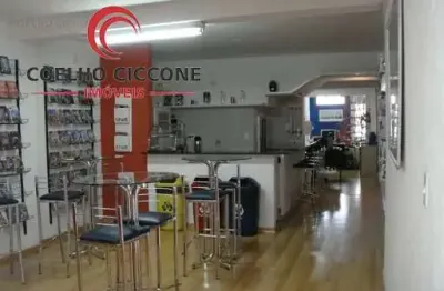 Casa comercial à venda na Rua Joaquim Nabuco, 1739636, Santo Antônio, São Caetano do Sul