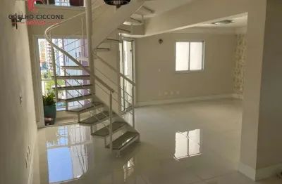 Cobertura para alugar em santa paula de 100.00m² com 2 quartos, 2 suites e 2 garagens