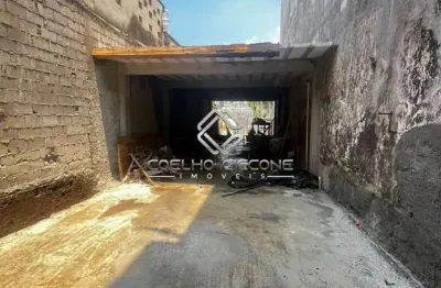 Terreno comercial para alugar no Santa Paula, São Caetano do Sul 