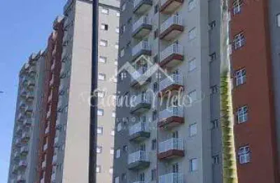 Apartamento para alugar em jardim bandeirantes de 51.00m² com 2 quartos