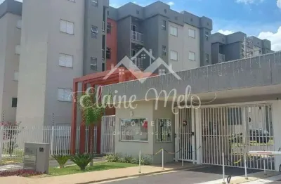 Apartamento para venda em edifício vila das cerejeiras i  de 41.00m² com 2 quartos