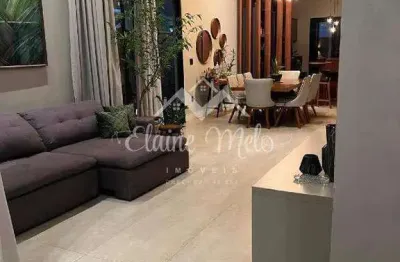 Casa para venda em condomínio portal das tipuanas de 194.62m² com 3 quartos e 1 suite