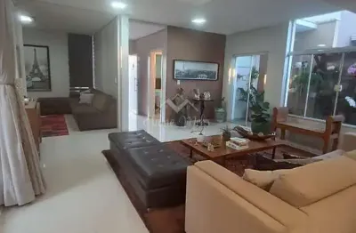 Casa para venda em condomínio veneto de 365.00m² com 4 quartos, 2 suites e 2 garagens