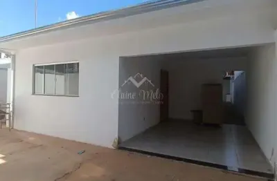 Casa para venda em jardim santa clara de 142.00m² com 3 quartos, 1 suite e 1 garagem