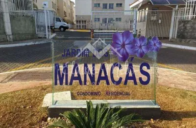 Apartamento para venda em jardim dos manacás de 55.29m² com 2 quartos