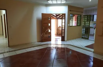 Casa para venda em residencial cambuy de 178.00m² com 2 quartos, 1 suite e 2 garagens