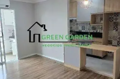 Apartamento para alugar em vila das hortências de 69.00m² com 2 quartos, 1 suite e 1 garagem