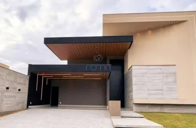 Casa para venda em residencial gaivota i de 249.00m² com 4 quartos, 2 suites e 6 garagens