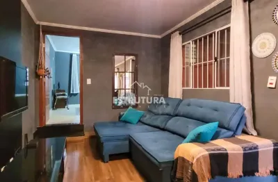 Casa para venda em jardim cherveson de 130.00m² com 2 quartos, 1 suite e 2 garagens