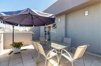 Apartamento para venda em jardim botânico de 154.00m² com 2 quartos, 2 suites e 2 garagens