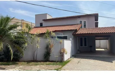 Casa de condomínio para alugar em jardim ibiti do paço de 404.00m² com 4 quartos, 2 suites e 4 garagens