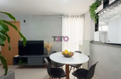 Apartamento para venda em santo antônio de 38.00m² com 2 quartos e 1 garagem