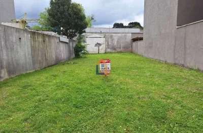 Terreno em condomínio fechado à venda na Rua Nicola Pellanda, 1729530, Umbará, Curitiba