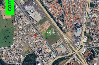 Terreno à venda na Rua Rio Solimões, 1713789, Residencial Amazonas, Franca