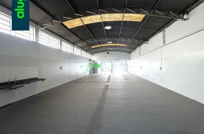 Galpão / depósito / armazém para alugar em jardim doutor antônio petráglia de 300.00m²