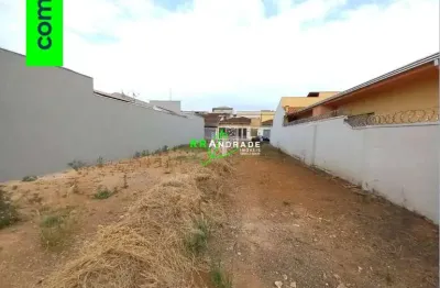 Terreno à venda na Rua Martiminiano Francisco de Andrade, Jardim Barão, Franca