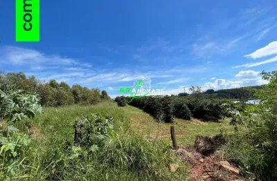 Terreno à venda no Centro, Cristais Paulista 