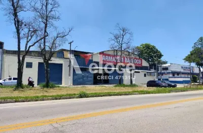 Galpão / depósito / armazém para venda em vila são bento de 1560.00m²