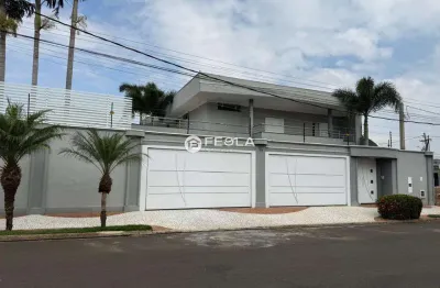 Casa para venda em parque universitário de 620.00m² com 5 quartos e 5 suites