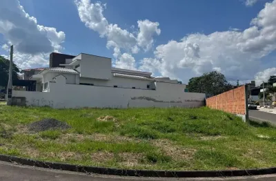 Terreno en condomínio para venda em condomínio reserva da mata de 415.00m²