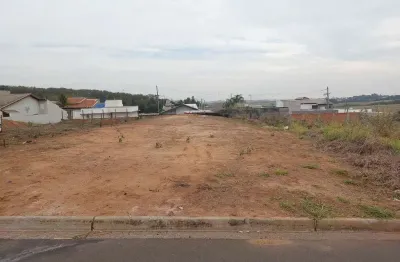 Terreno à venda na Avenida Faustino Bertolino dos Santos, 340, Parque Terras de Santa Maria, Hortolândia