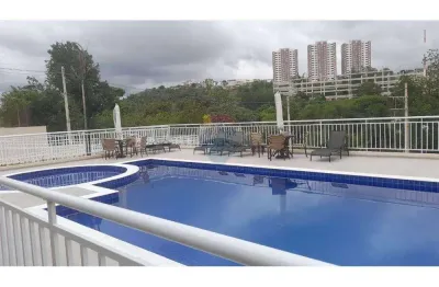 Apartamento para alugar em jardim ipê de 43.00m² com 2 quartos