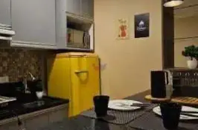 Kitnet / Stúdio à venda no Centro Cívico, Curitiba 