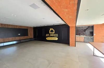 Apartamento para venda em jardim santa mena de 168.00m² com 4 quartos, 3 suites e 3 garagens