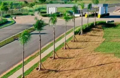 Terreno en condomínio para venda em alphaville nova esplanada de 600.00m²