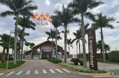 Terreno en condomínio para venda em parque ecoresidencial fazenda jequitibá de 1000.00m²