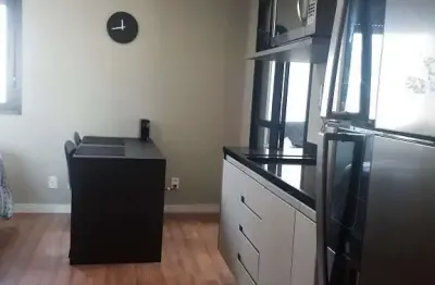 Apartamento para venda em jardim paulista de 31.00m² com 1 quarto, 1 suite e 1 garagem