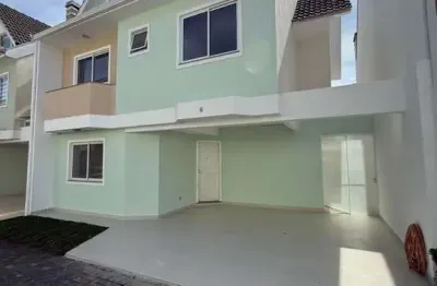 Sobrado para venda em uberaba de 145.00m² com 3 quartos, 1 suite e 2 garagens