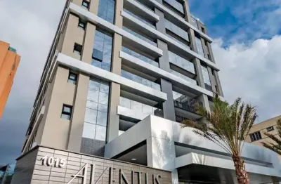 Apartamento para venda em champagnat de 141.00m² com 3 quartos, 3 suites e 3 garagens