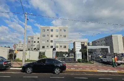 Apartamento para venda em parque viaduto de 39.00m² com 2 quartos e 1 garagem