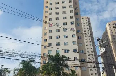 Apartamento para venda em jardim pedra branca de 32.00m² com 2 quartos