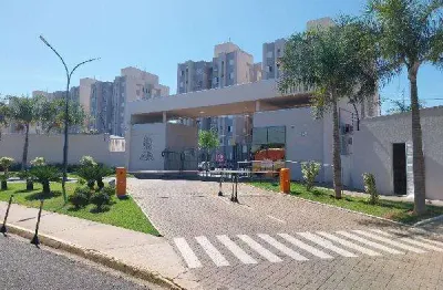 Apartamento para venda em jardim são rafael ii de 47.00m² com 2 quartos e 1 garagem