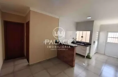 Casa para alugar em parque residencial piracicaba de 50.00m² com 1 quarto e 1 garagem