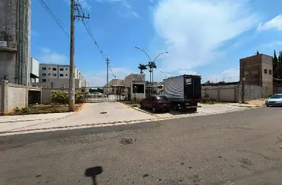 Apartamento para venda em chácara estância paulista de 40.00m² com 2 quartos e 1 garagem