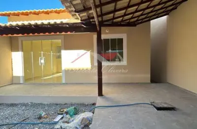 Casa para venda em aquarius (tamoios) de 80.00m² com 2 quartos, 1 suite e 1 garagem