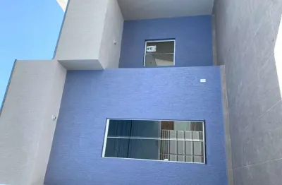 Casa para venda em residencial mantiqueira de 66.00m² com 2 quartos, 1 suite e 2 garagens