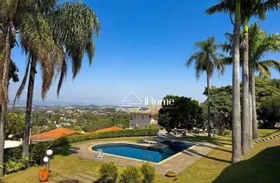 Casa de condomínio para venda em condomínio estância marambaia de 498.00m² com 4 quartos, 2 suites e 6 garagens